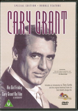 GARY GRANT - 2 FILMER (BEG DVD)IMPORT