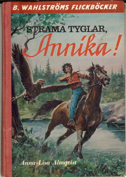 1299 STRAMA TYGLAR, ANNIKA!