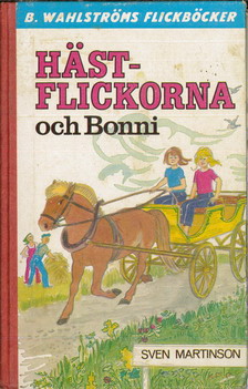 1977 HÄST-FLICKORNA OCH BONNI