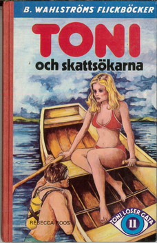 2184 TONI OCH SKATTSÖKARNA