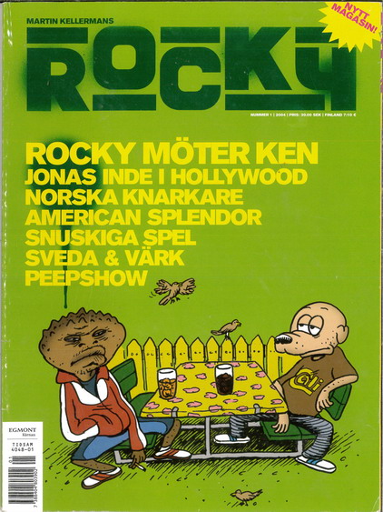 ROCKY 2004: 1