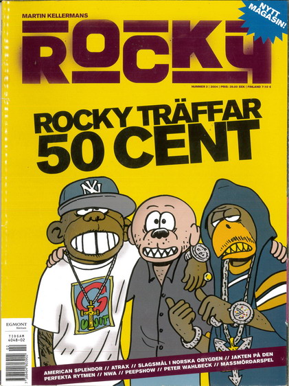 ROCKY 2004: 2