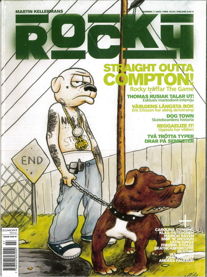 ROCKY 2005: 7