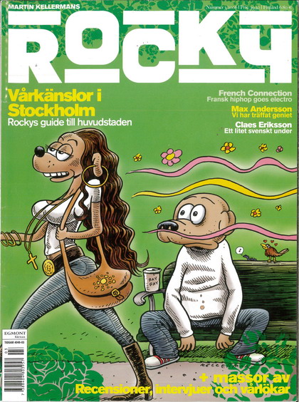ROCKY 2006: 3
