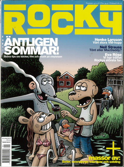 ROCKY 2006: 4