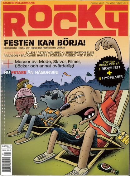 ROCKY 2006: 5