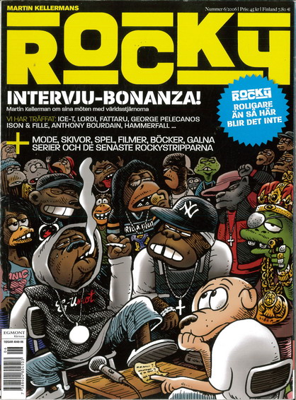 ROCKY 2006: 6