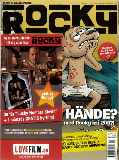 ROCKY 2007: 1