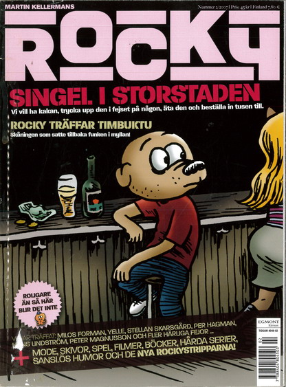 ROCKY 2007: 2