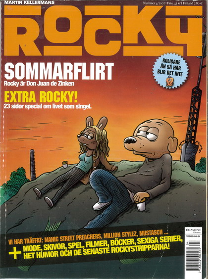 ROCKY 2007: 4