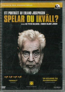 SPELAR DU I KVÄLL ? (DVD)