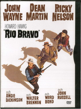 RIO BRAVO (BEG DVD) SNAPPCASE