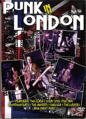 PUNK IN LONDON (BEG DVD)