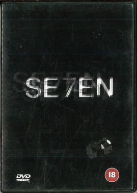 SE7EN (BEG DVD) IMPORT