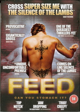 FEED (BEG DVD) IMPORT