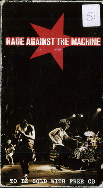 RAGE AGAINST THE MACHINE (BEG VHS)