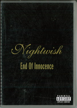 NIGHTWISH - END OF INNOCENCE (BEG DVD)