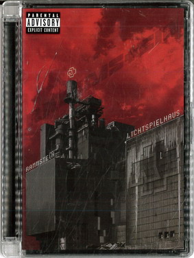 RAMMSTEIN - LICHTSPIELHAUS (BEG DVD)