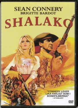 SHALAKO (BEG DVD)