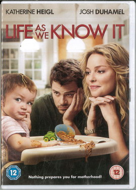 LIFE AS WE KNOW IT (BEG DVD) UK-IMPORT