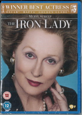 IRON LADY (DVD) UK-IMPORT