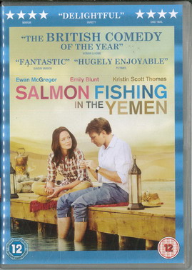 SALMON FISHING IN THE YEMEN (BEG DVD) UK-IMPORT