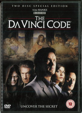 DA VINCI CODE (BEG DVD) UK-IMPORT
