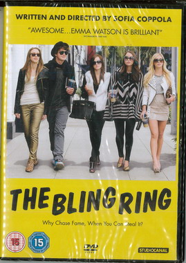 BLING RING (DVD) UK-IMPORT