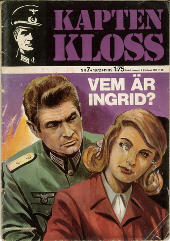 Kapten Kloss 1972: 7