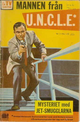Mannen från U.N.C.L.E 1966:1