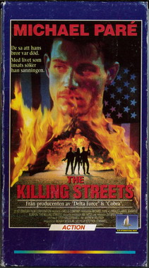 607 KILLING STREETS (VHS)