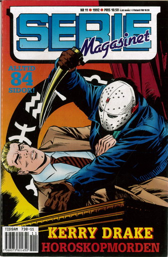 SERIE-MAGASINET 1992:11