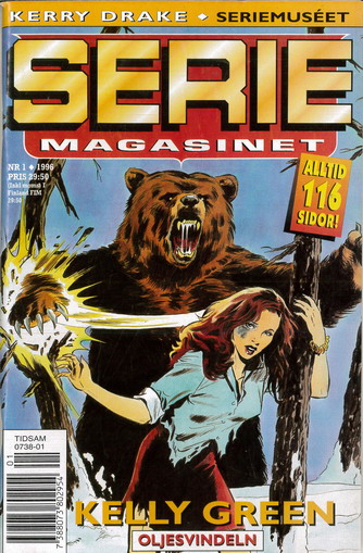 SERIE-MAGASINET 1996: 1
