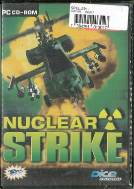 NUCLEAR STRIKE (PC)