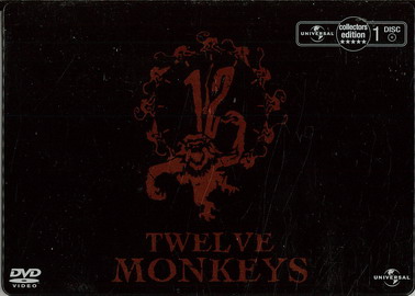 TWELVE MONEYS (BEG DVD) STEELBOX