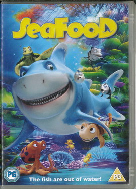 SEAFOOD (BEG DVD) IMPORT