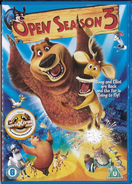OPEN SEASON 3 (BEG DVD) IMPORT
