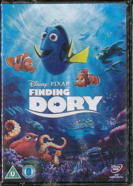 FINDING DORY (IMPORT DVD)