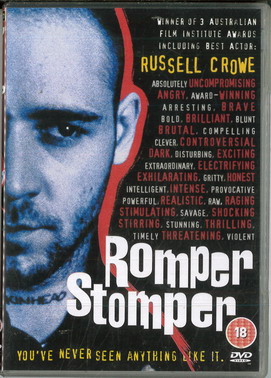 ROMPER STOMPER (BEG DVD) IMPORT