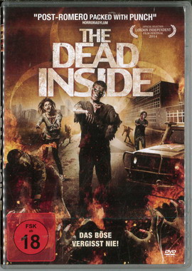 DEAD INSIDE (BEG DVD) IMPORT