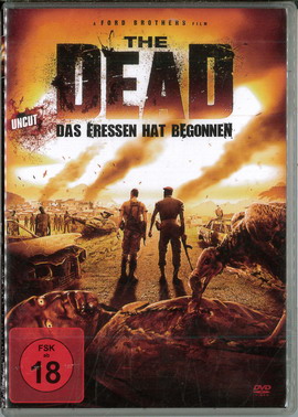 DEAD (BEG DVD) IMPORT