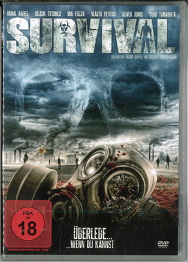 SURVIVAL (BEG DVD) IMPORT