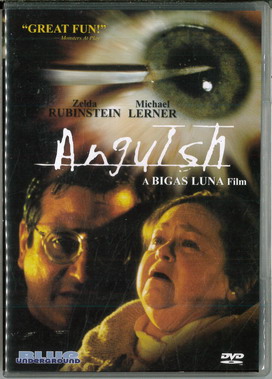 ANGULSH (BEG DVD) IMPORT