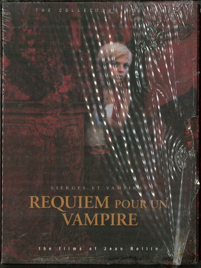 REQUEIM FOR A VAMPIRE (BEG DVD) IMPORT