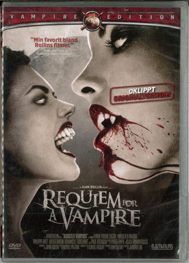 NF 111 REQUIEM FOR A VAMPIRE (BEG DVD)