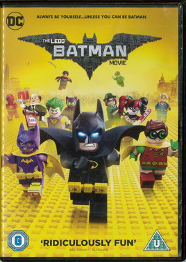 LEGO BATMAN MOVIE (BEG DVD) IMPORT