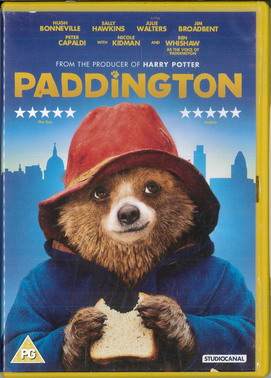 PADDINGTON (BEG DVD) IMPORT