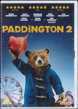 PADDINGTON 2 (BEG DVD) IMPORT