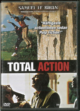 281012 TOTAL ACTION (BEG DVD)