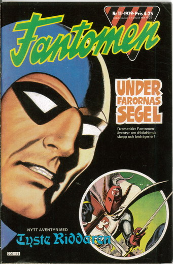 FANTOMEN 1979:11